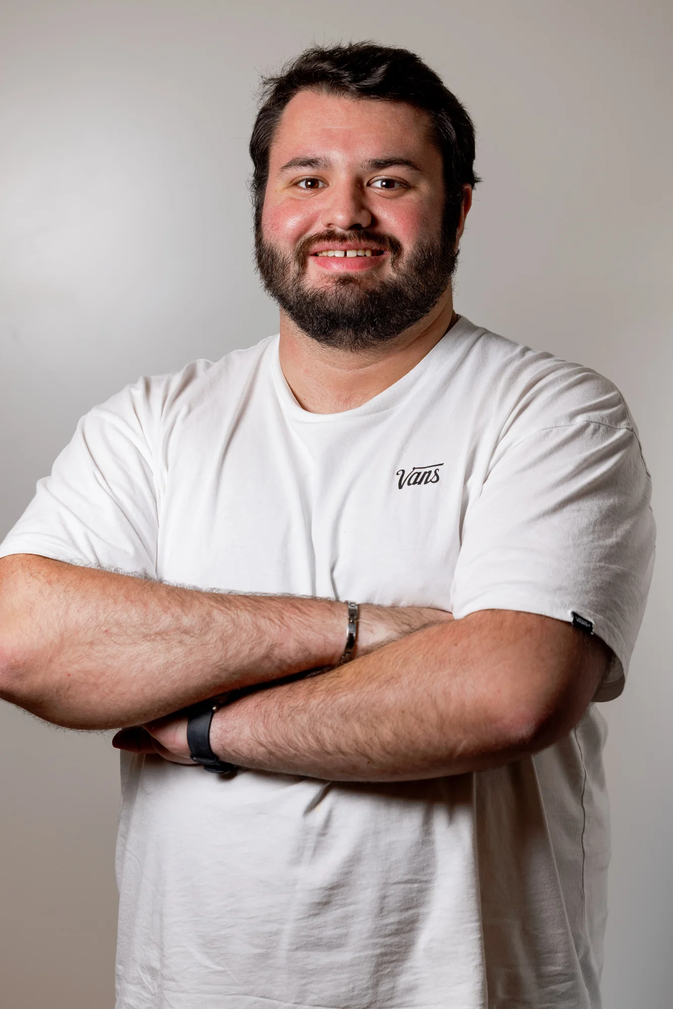 Grégory Robledo, Full-Stack Developer