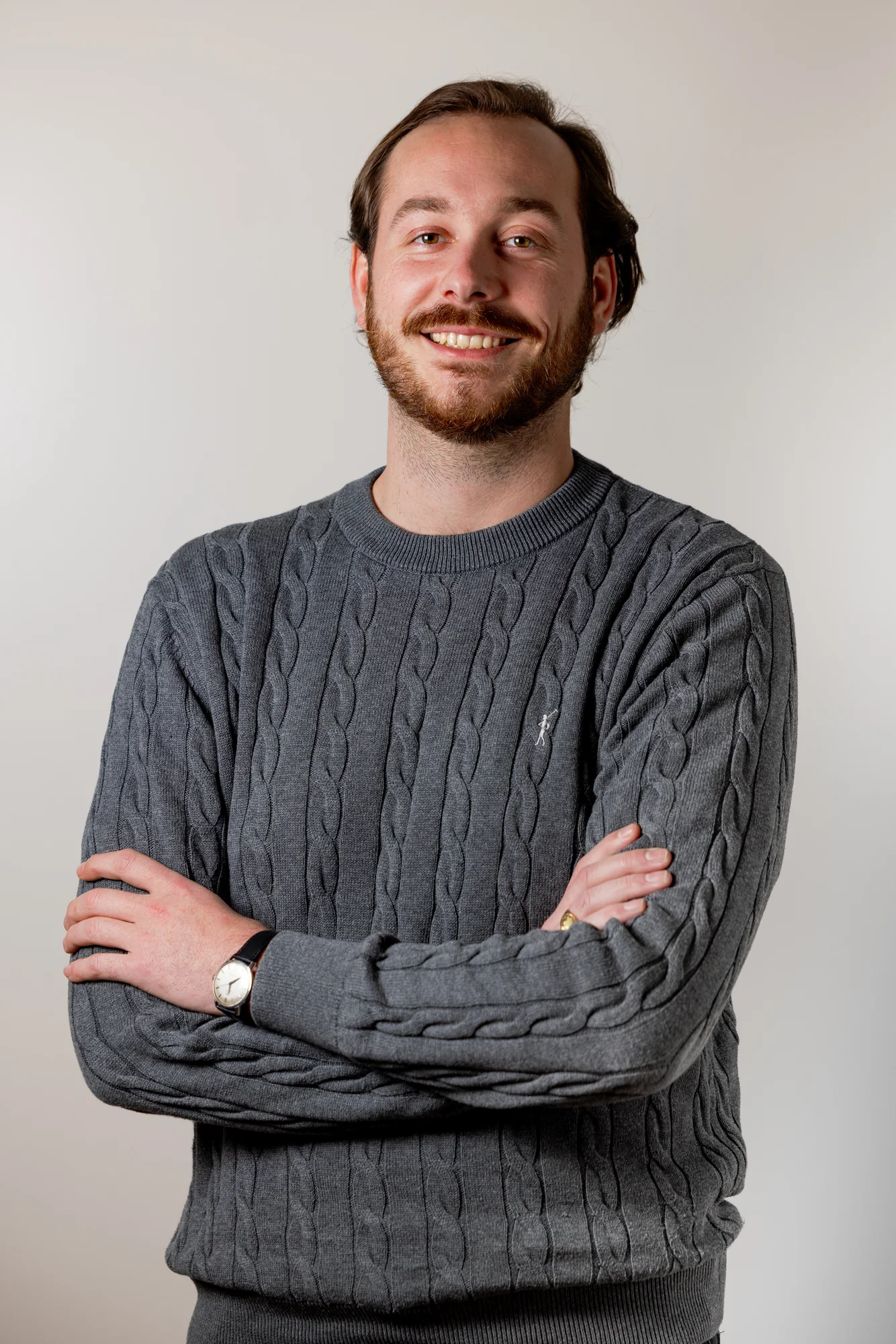 Tristan de Bermingham, Co-fondateur & CSO