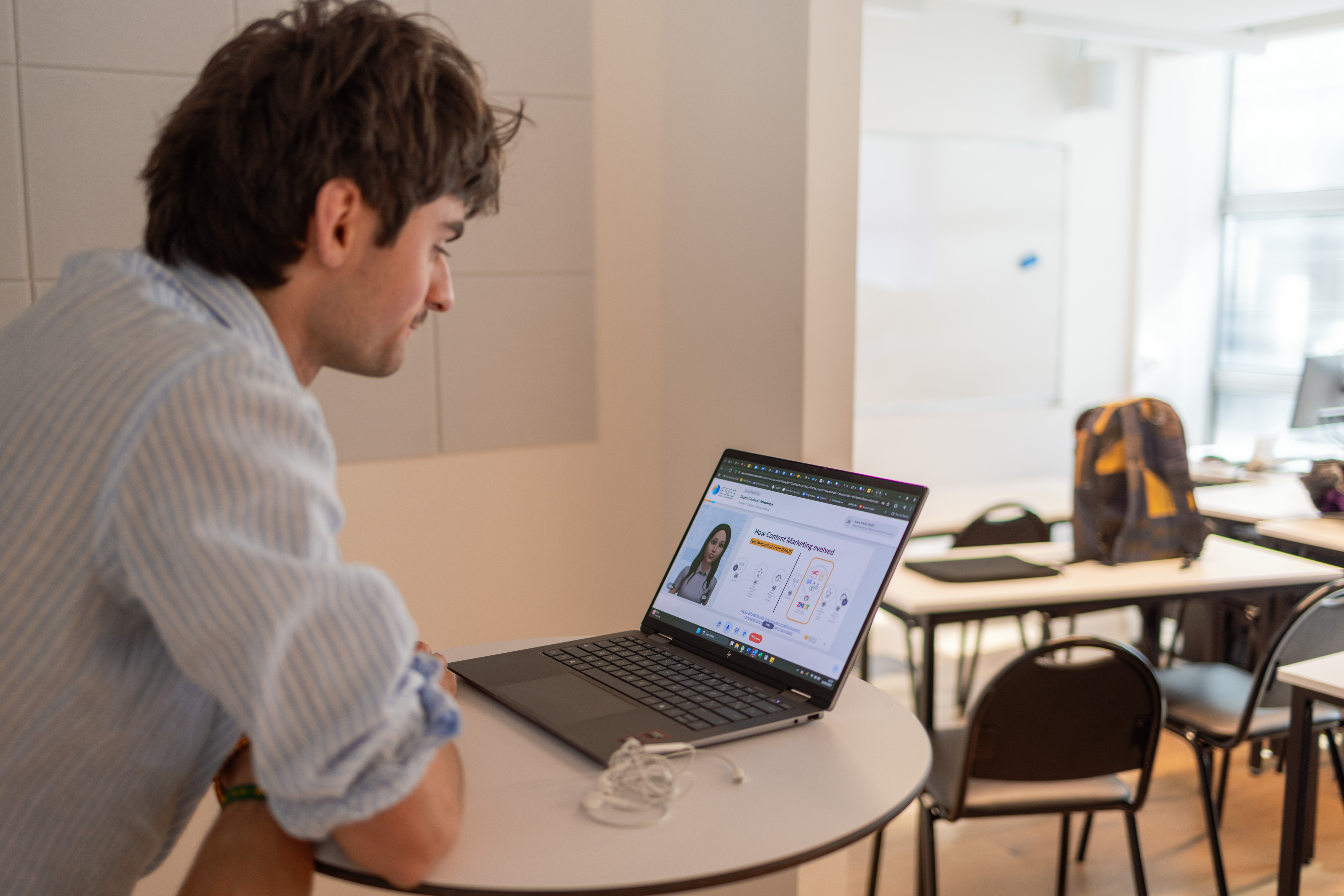 L'équipe Complement