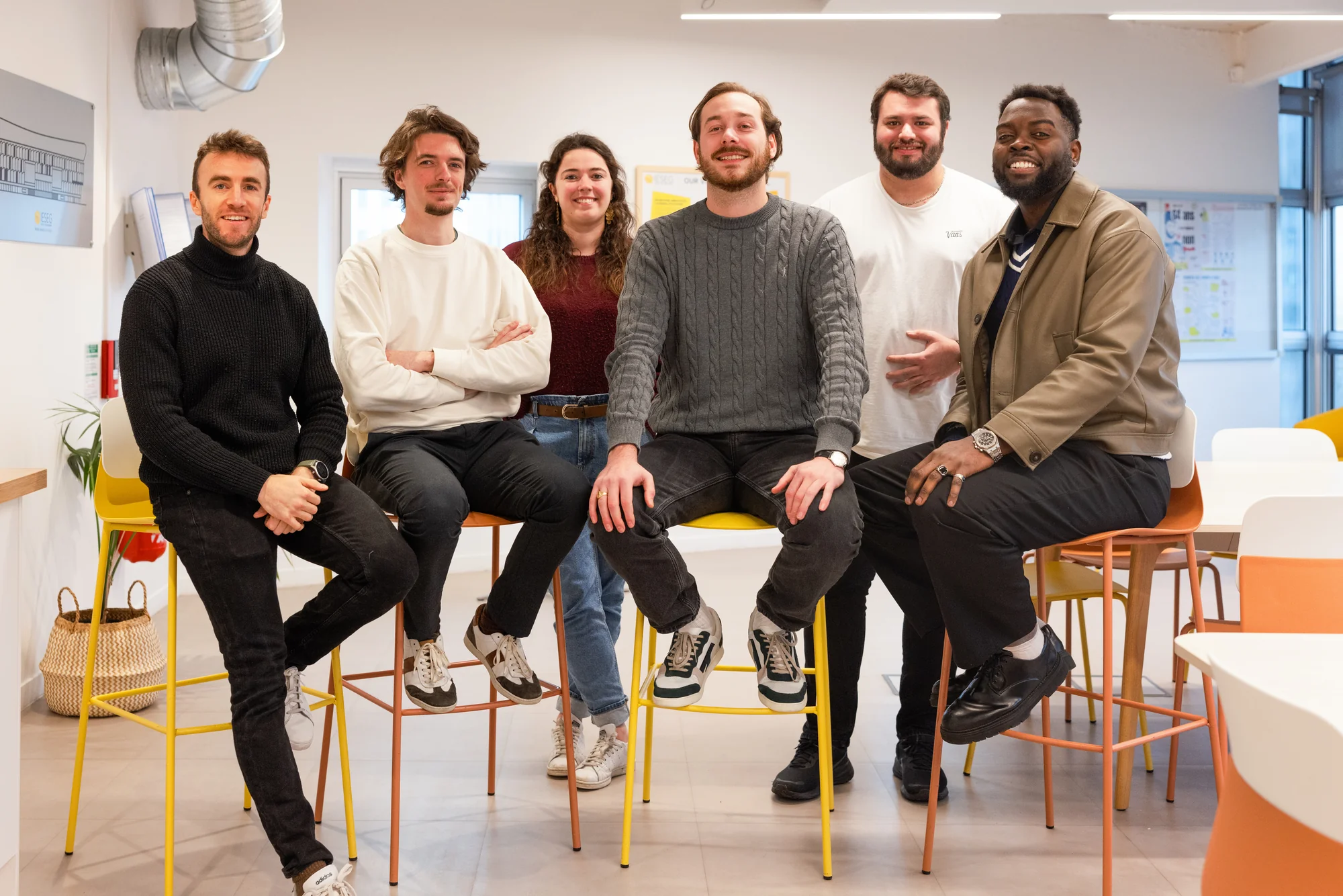 L'équipe Complement